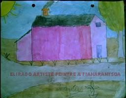peintures des jeunes en 2013